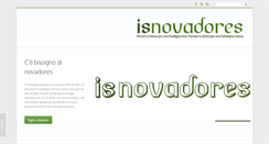 Desktop Screenshot of novadores.net