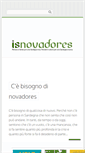 Mobile Screenshot of novadores.net